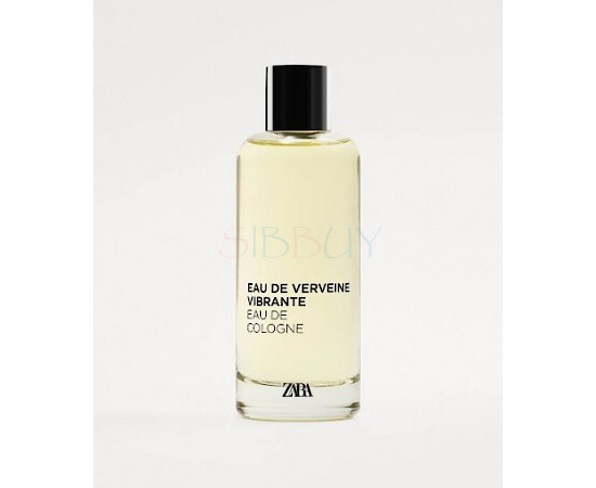 Купить Аромат Zara Eau de Verveine Vibrante Одеколон
