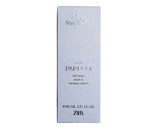 Купить Аромат Zara MSK 004/NTL Парфюмерная вода