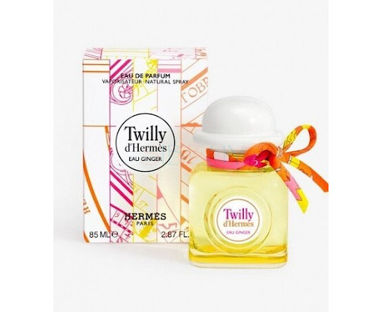 Купить Аромат Hermès Twilly d'Hermès Eau Ginger Парфюмерная вода