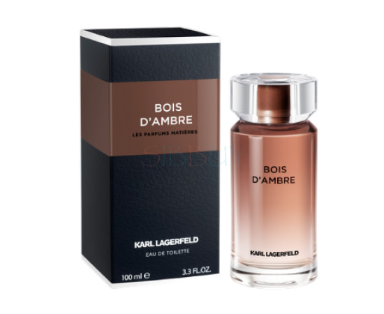 Купить Аромат Karl Lagerfeld Bois d'Ambre Туалетная вода