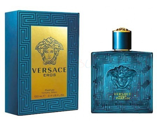 Купить Аромат Versace Eros Parfum Духи / Экстракт