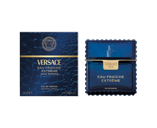 Купить Аромат Versace Man Eau Fraiche Extreme Парфюмерная вода