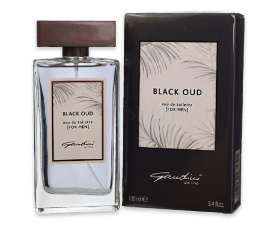 Купить Аромат Gandini 1896 Black Oud Туалетная вода