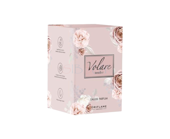 Купить Аромат Oriflame Volare Tender for Her Парфюмерная вода