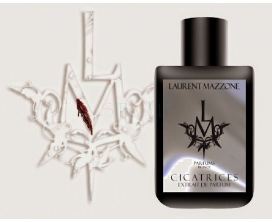 Купить Аромат Laurent Mazzone Parfums Cicatrices Духи / Экстракт