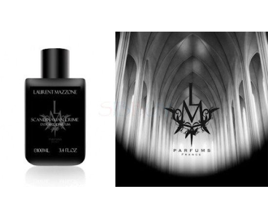 Купить Аромат Laurent Mazzone Parfums Scandinavian Crime Духи / Экстракт
