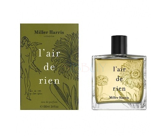 Купить Аромат Miller Harris L'Air De Rien Парфюмерная вода