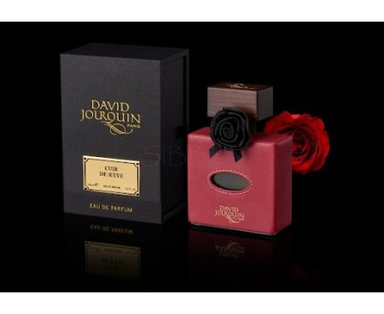 Купить Аромат David Jourquin Cuir De R'Eve Парфюмерная вода
