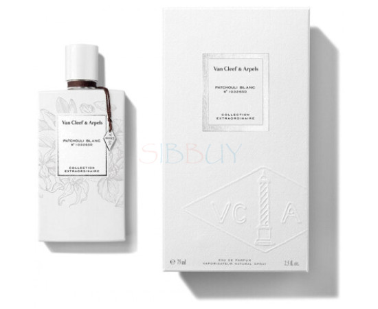 Купить Аромат Van Cleef & Arpels Patchouli Blanc Парфюмерная вода