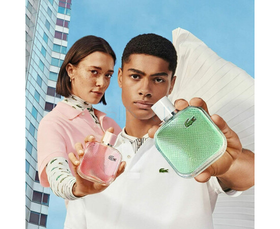 Купить Аромат Lacoste L.12.12 Rose Eau Fraîche Туалетная вода