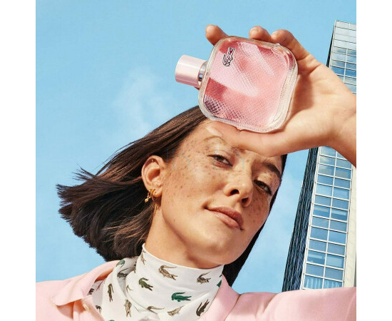 Купить Аромат Lacoste L.12.12 Rose Eau Fraîche Туалетная вода