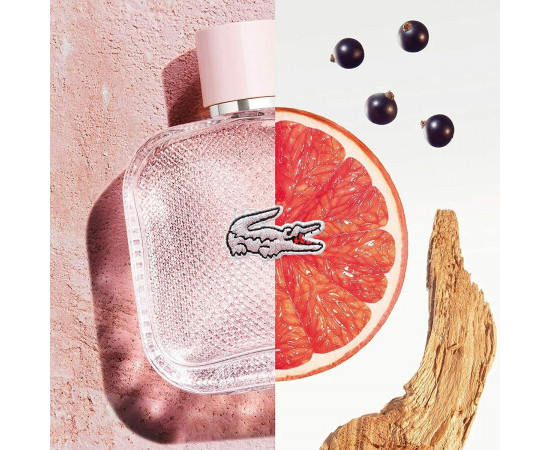 Купить Аромат Lacoste L.12.12 Rose Eau Fraîche Туалетная вода