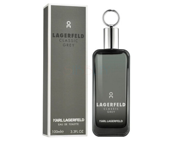 Купить Аромат Karl Lagerfeld Lagerfeld Classic Grey Туалетная вода