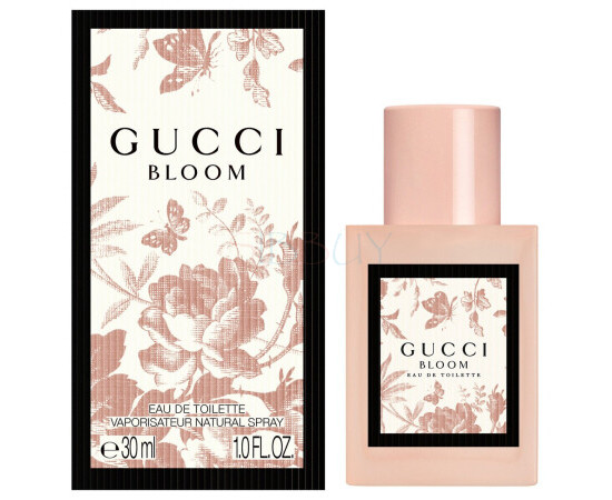 Купить Аромат Gucci Gucci Bloom Eau de Toilette Туалетная вода