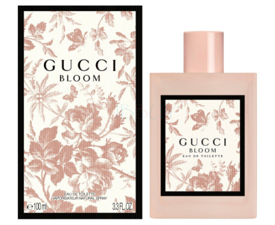 Купить Аромат Gucci Gucci Bloom Eau de Toilette Туалетная вода