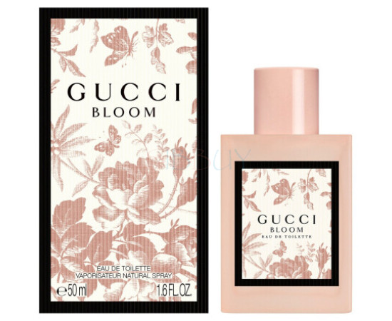 Купить Аромат Gucci Gucci Bloom Eau de Toilette Туалетная вода