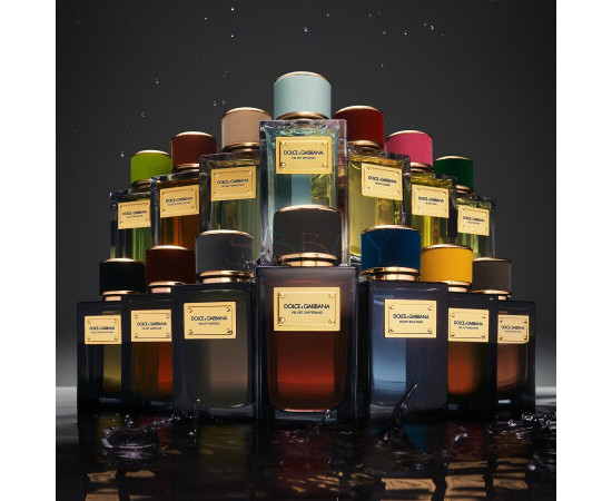Купить Аромат Dolce & Gabbana Velvet Infusion Парфюмерная вода