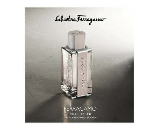Купить Аромат Salvatore Ferragamo Ferragamo Bright Leather Туалетная вода