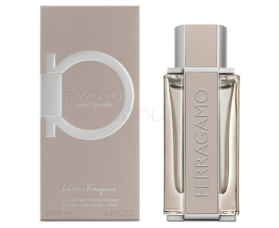 Купить Аромат Salvatore Ferragamo Ferragamo Bright Leather Туалетная вода