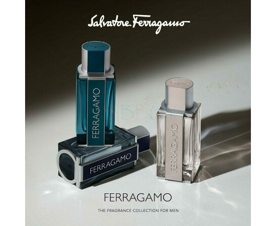 Купить Аромат Salvatore Ferragamo Ferragamo Bright Leather Туалетная вода