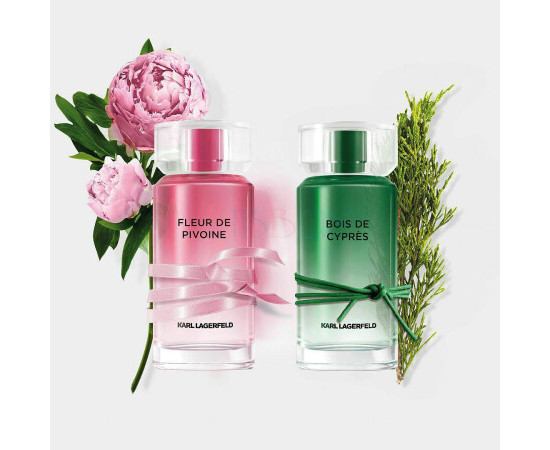 Купить Аромат Karl Lagerfeld Fleur de Pivoine Парфюмерная вода