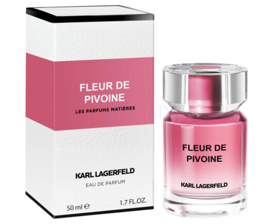 Купить Аромат Karl Lagerfeld Fleur de Pivoine Парфюмерная вода