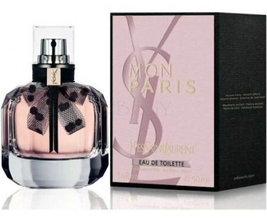 Купить Аромат Yves Saint Laurent Mon Paris Eau de Toilette Туалетная вода
