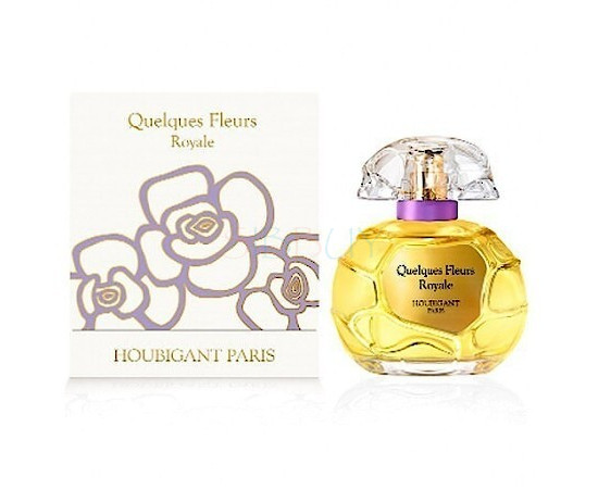 Купить Аромат Houbigant Quelques Fleurs Royale 2018 Парфюмерная вода