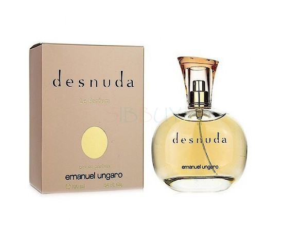 Купить Аромат Emanuel Ungaro Desnuda Парфюмерная вода