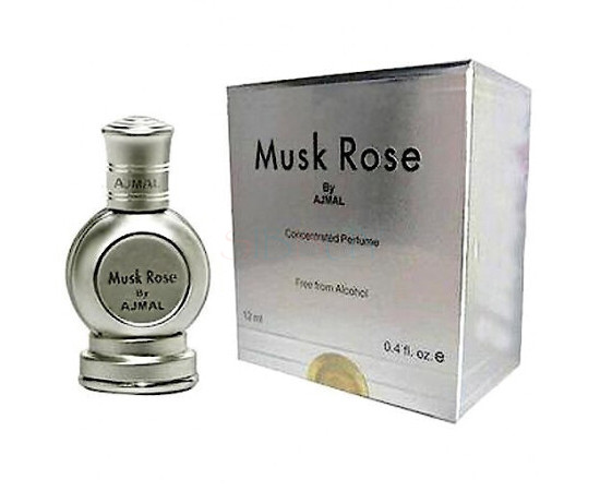 Купить Аромат Ajmal Musk Rose Масляные духи