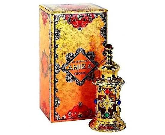 Купить Аромат Al Haramain Perfumes Amira Gold Масляные духи