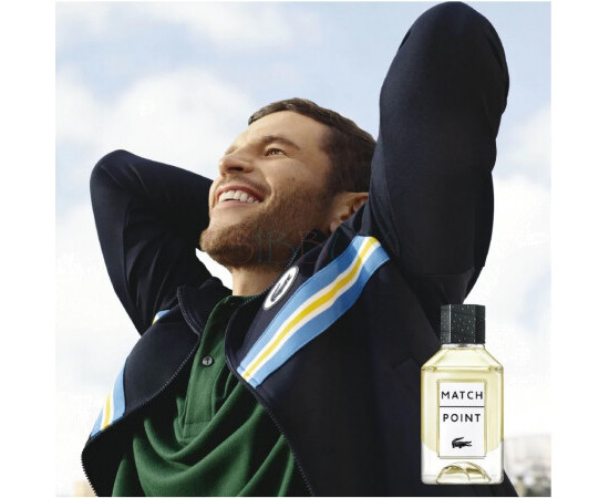 Купить Аромат Lacoste Match Point Cologne Туалетная вода