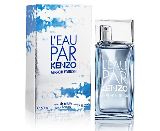 Купить Аромат Kenzo L'Eau Par Kenzo Mirror Edition Pour Homme Туалетная вода