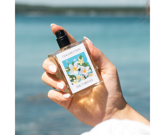 Купить Аромат The 7 Virtues Coconut Sun Парфюмерная вода