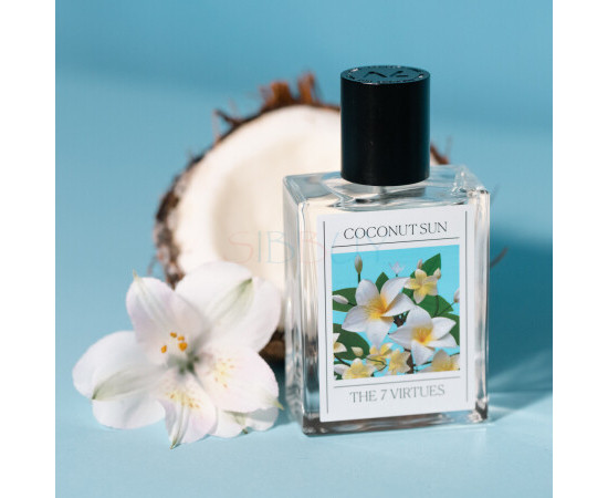 Купить Аромат The 7 Virtues Coconut Sun Парфюмерная вода