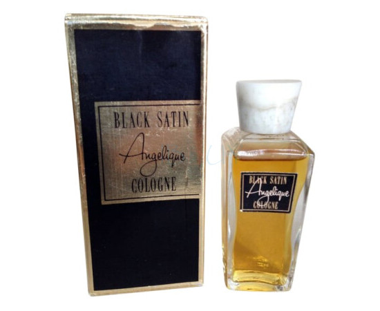 Купить Аромат Angelique & Co. Black Satin Одеколон
