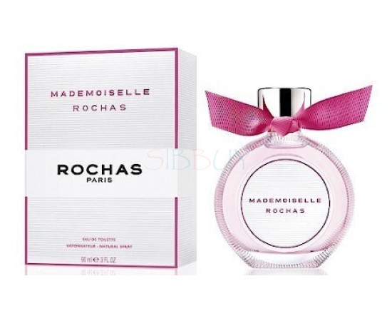 Купить Аромат Rochas Mademoiselle Rochas Eau de Toilette Туалетная вода
