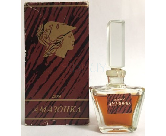 Купить Аромат Северное Сияние Амазонка Духи / Экстракт
