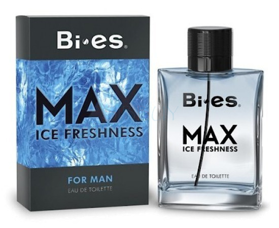 Купить Аромат Bi-es Max Ice Freshness Туалетная вода