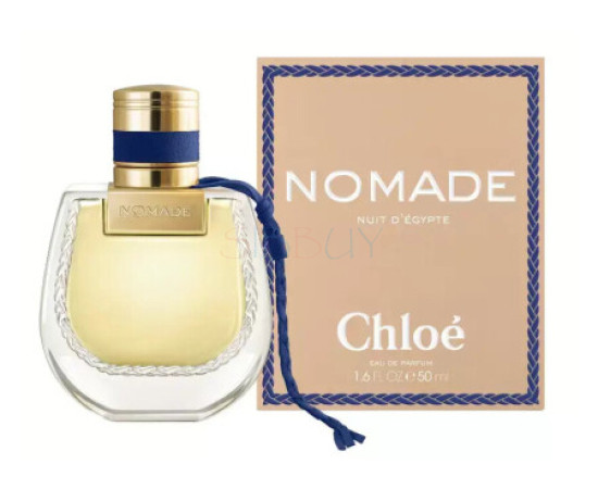 Купить Аромат Chloé Nomade Nuit d'Égypte Парфюмерная вода