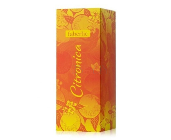 Купить Аромат Faberlic Citronica Парфюмерная вода