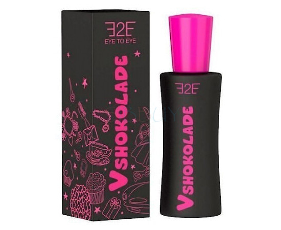 Купить Аромат Faberlic EYE TO EYE Vshokolade Туалетная вода