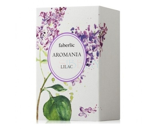 Купить Аромат Faberlic Aromania Lilac Туалетная вода