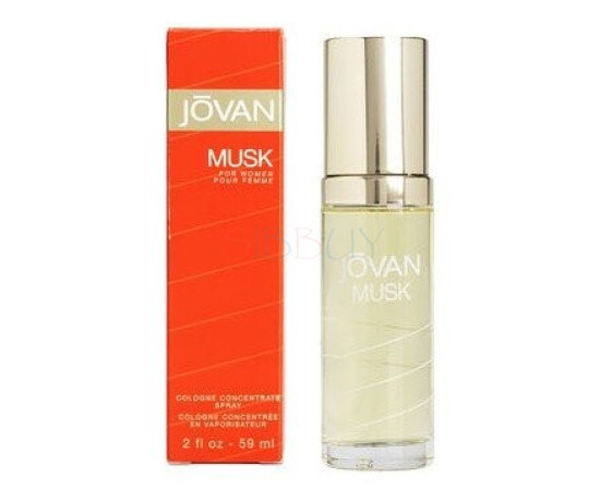 Купить Аромат Jovan Musk for Women Одеколон