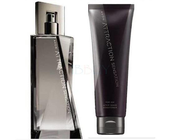 Купить Аромат Avon Attraction Sensation for Him Туалетная вода