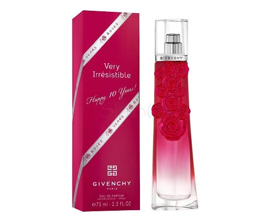 Купить Аромат Givenchy Very Irresistible Collector Edition Парфюмерная вода