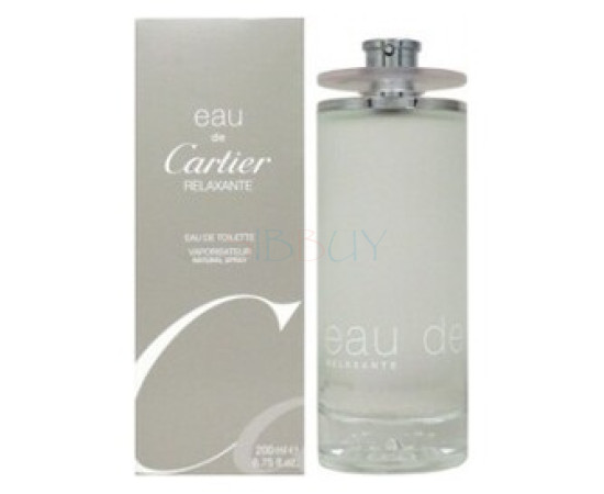 Купить Аромат Cartier Eau De Cartier Relaxante Туалетная вода