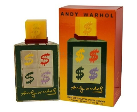 Купить Аромат Andy Warhol Collection 2000 man Туалетная вода