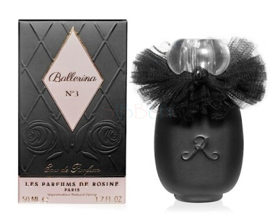 Купить Аромат Les Parfums de Rosine Ballerina No 3 Парфюмерная вода