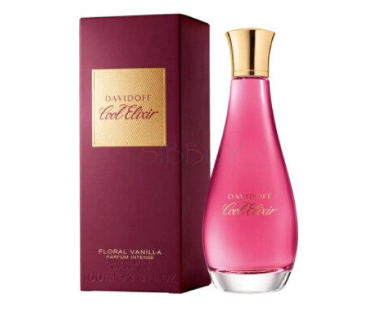 Купить Аромат Davidoff Cool Elixir Floral Vanilla Духи / Экстракт